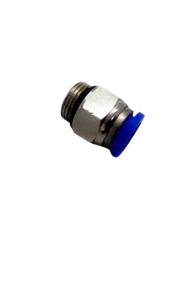 Pnömatik Rekor Bağlantı 1/8 - 8mm