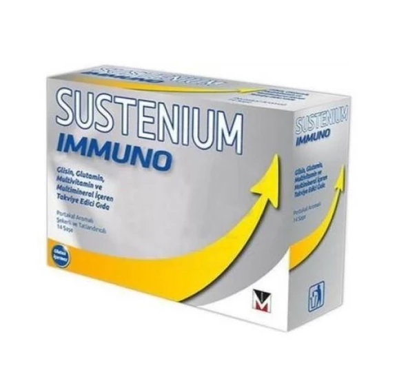Sustenium Immuno 14 Sase - 1