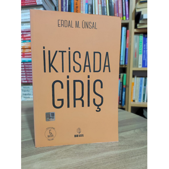 iktisada Giriş Erdal M. Ünsal