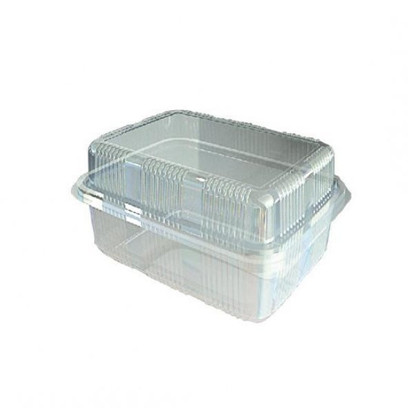 MEGA STAR SIZDIRMAZ KASE 750 GR YÜKSEK KAPAK V34/E - 100 LÜ 8 PAKET (800 ADET) - 1