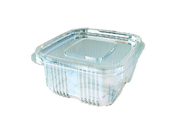 Vempi Sızdırmaz Kase 250gr - Düz Kapak V02 100lü