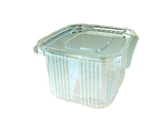 Vempi Sızdırmaz Kase 375gr - Düz Kapak V03 100lü