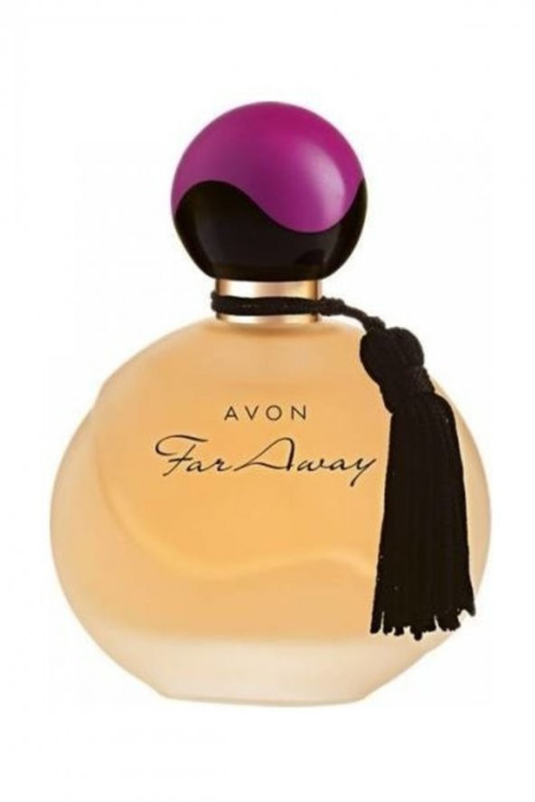 Avon Far Away Edp 50 ml - Kadın Parfümü 5050136672461