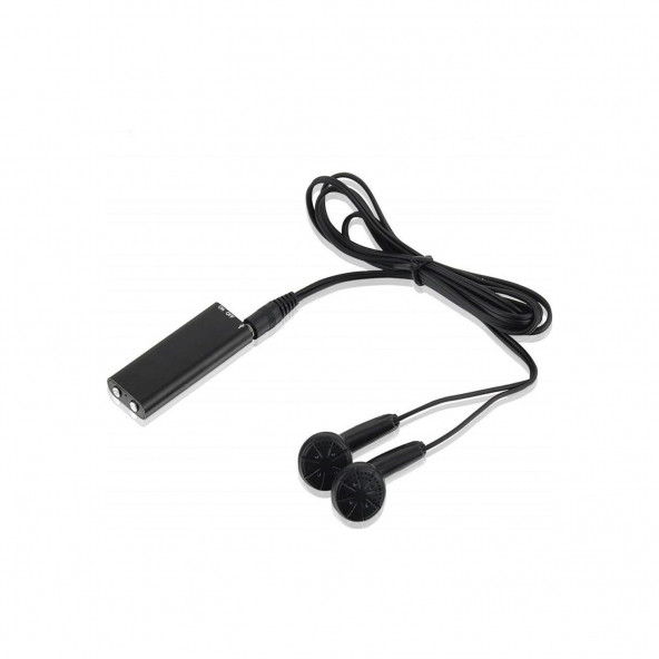 Ses Kayıt Cihazı- 16 Gb Dijital Ses Kaydedici - Mp3 Çalar-usb - 2