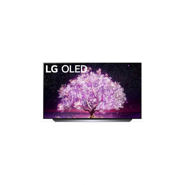LG C1 OLED48C14LB 4K Ultra HD 48" 122 Ekran Uydu Alıcılı Smart OLED TV - 1