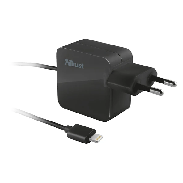 Trust 19154 Duvar Şarj Cihazı & Lightning 0 2.4a ürün görseli