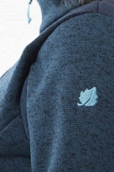 Lafuma CLOUDY FZIP Tam Fermuar Polar Kadın LFV11686 7125 - Resim 7