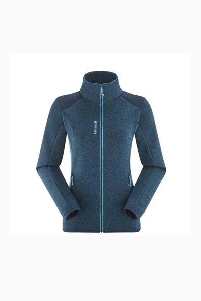 Lafuma CLOUDY FZIP Tam Fermuar Polar Kadın LFV11686 7125 ürün görseli