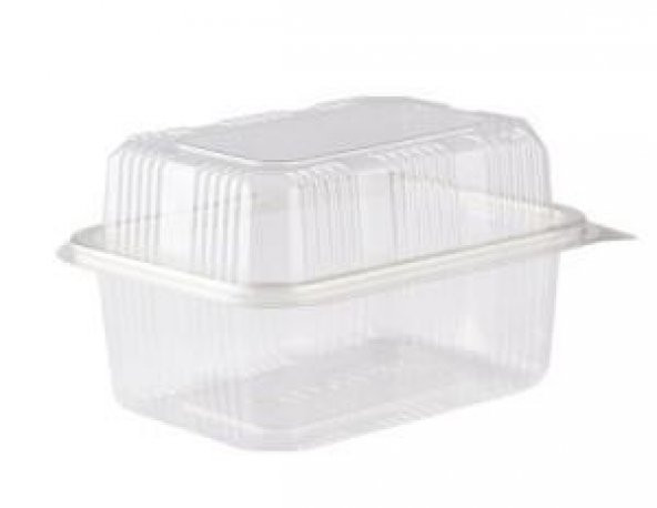 Vempi Sızdırmaz Kase 500 cc Yüksek Kapak  - V41 100lü