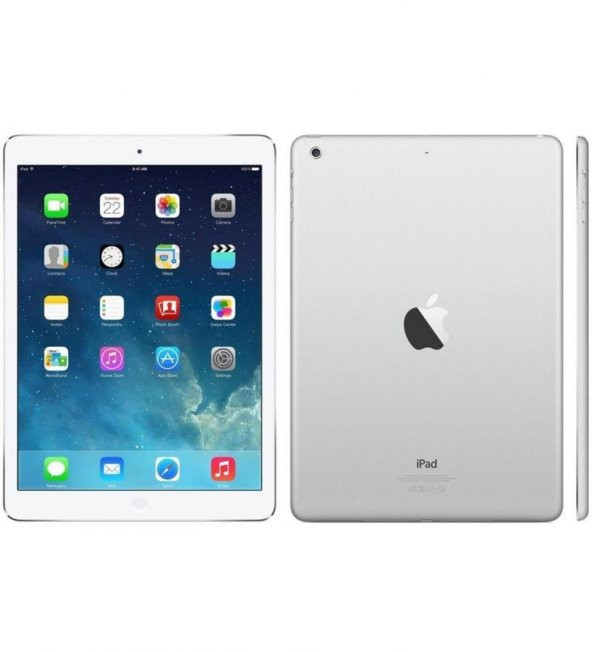 Apple iPad Air A1474 16 Gb Gümüş MD788TU/A DEFORMELİ