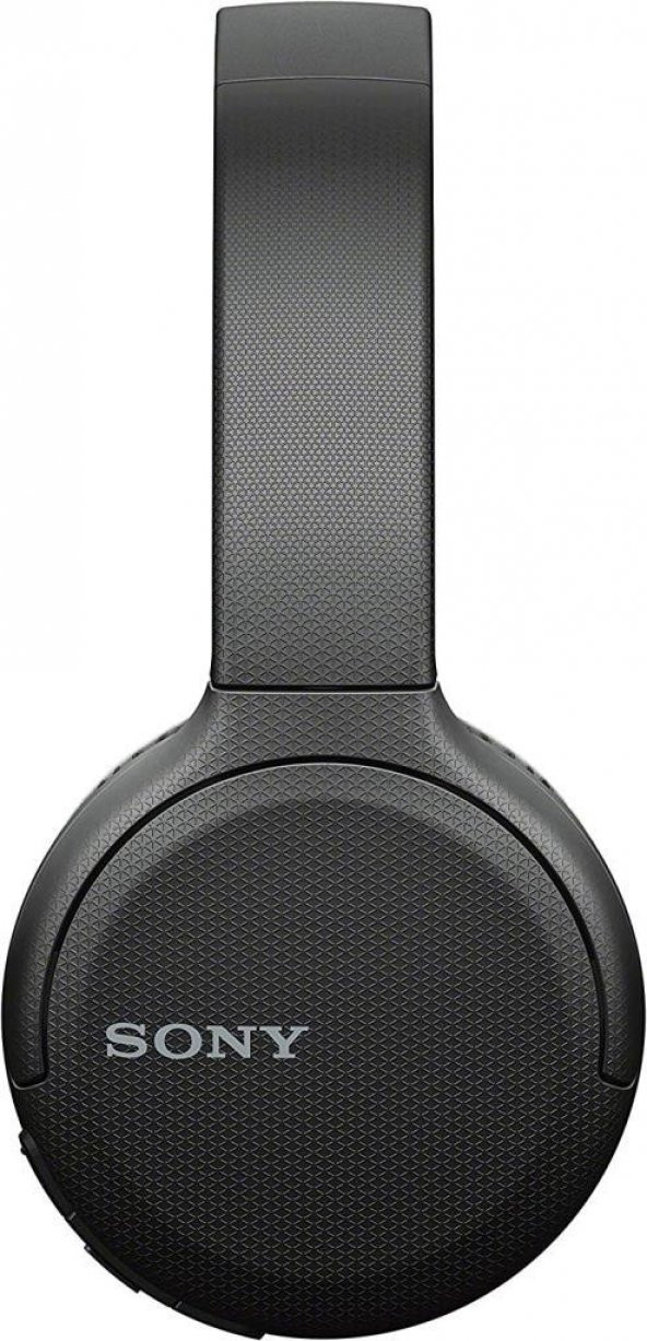 Sony WH-CH510 Bluetooth Kulak Üstü Kulaklık, Siyah - Outlet - 4