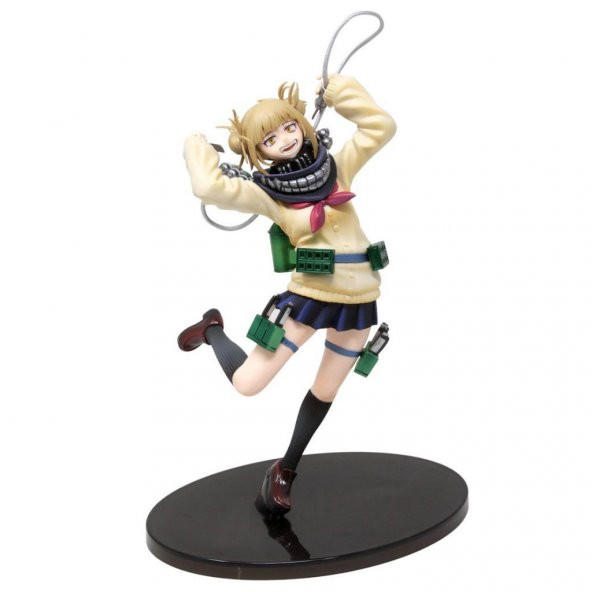 My Hero Academia Himiko Toga Action Standlı Figür 19 cm