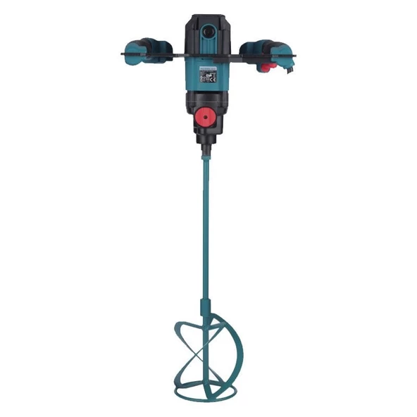 Max-Extra MXP7580 Boya ve Harç Mikseri Karıştırıcı Çift Vites 2050W - 2