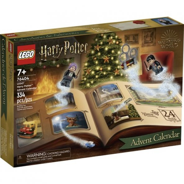 LEGO Harry Potter 76404 Harry Potter Advent Calendar