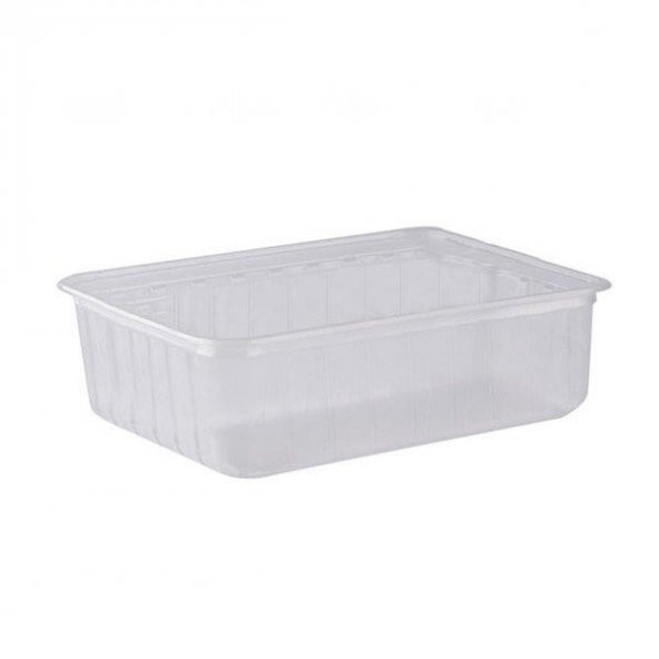 VEMPİ 1000 CC ŞARKÜTERİ KABI ŞEFFAF V404 (100 ADET) ürün görseli