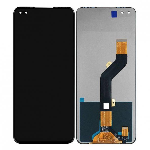 İnfinix Note 8 Lcd Ekran Dokunmatik X692