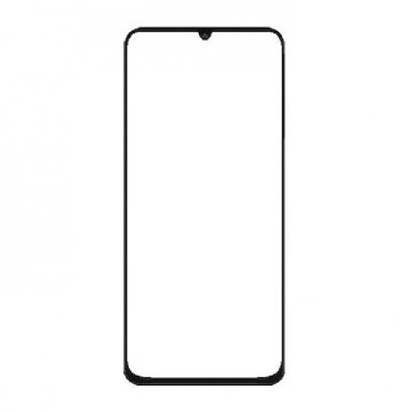 Oppo Realmi 6İ Okalı Dokunmatik Ön Cam Lens - 2