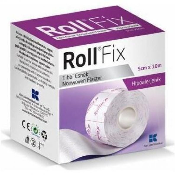 ROLL FIX 5 CMX10 M