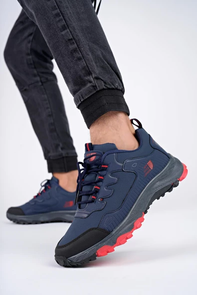 Muggo North Unisex Garantili Trekking Outdoor Ayakkabı - 8