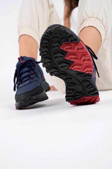 Muggo North Unisex Garantili Trekking Outdoor Ayakkabı - 11