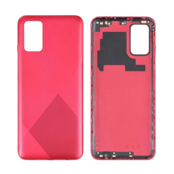 Samsung Galaxy A02S Pil Kapağı SM-A025F, Lens Hariç - 7