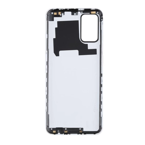 Samsung Galaxy A02S Pil Kapağı SM-A025F, Lens Hariç - 6