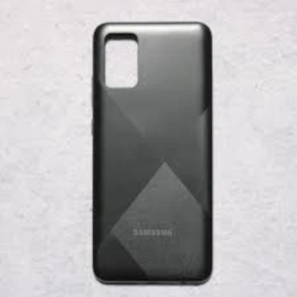 Samsung Galaxy A02S Pil Kapağı SM-A025F, Lens Hariç