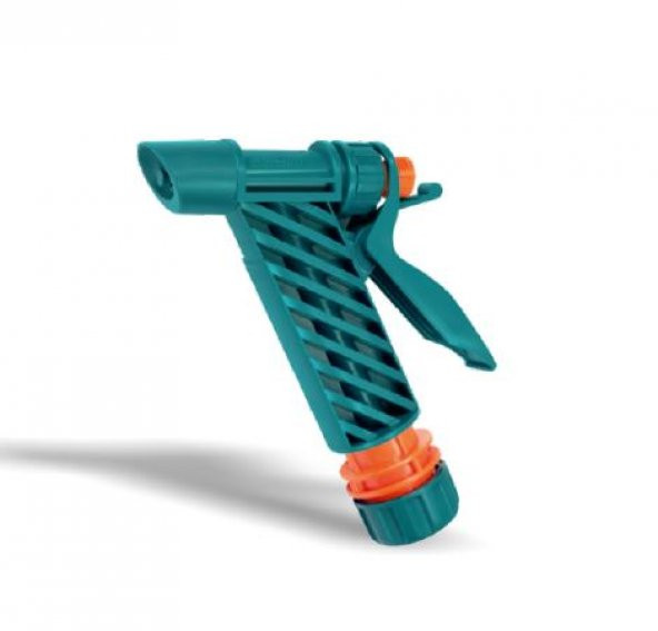 Bahçe Sulama Tabancası / Tetikli + Lüks Rekor