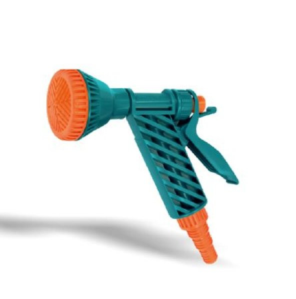 Bahçe Sulama Tabancası / Tetikli / Süzekli + Normal Rekor