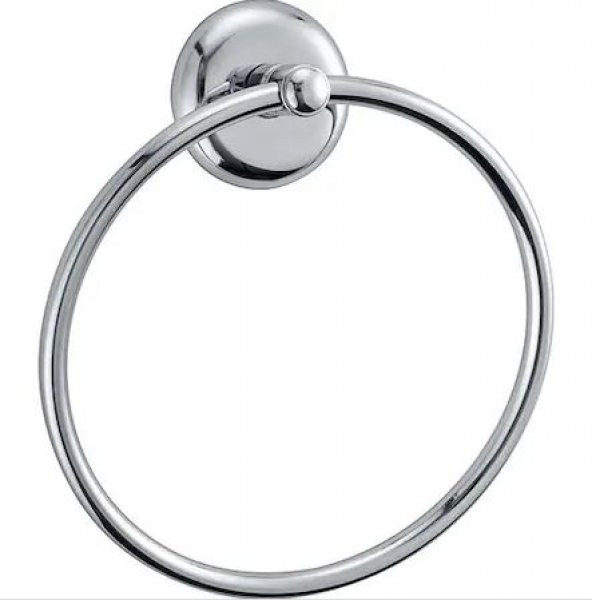 Krom Havluluk / Yuvarlak Havluluk