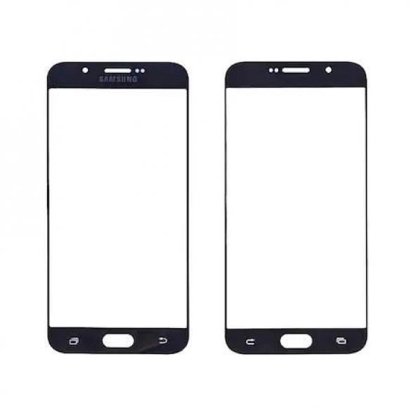 Samsung A810 A8 2016 Ön Cam Dokunmatik Lensi Orjinal Kalite