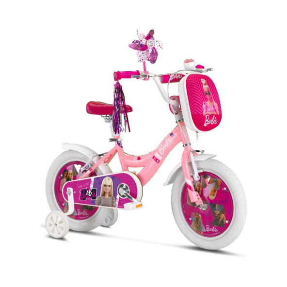 Ümit 1643 Barbie 16 Jant Kız Çocuk Bisikleti