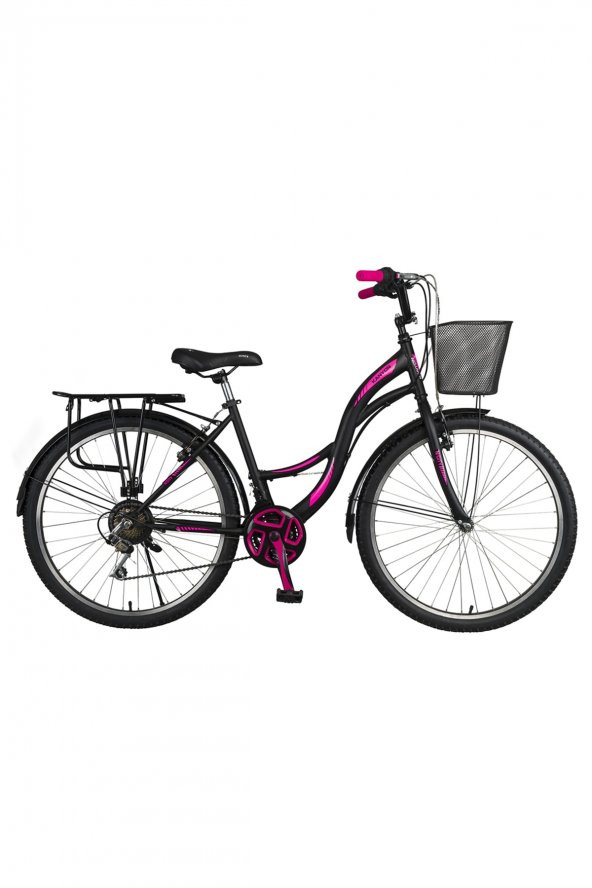 Tunca Torrini Kanyon 26 Jant Kadın Şehir Bisikleti