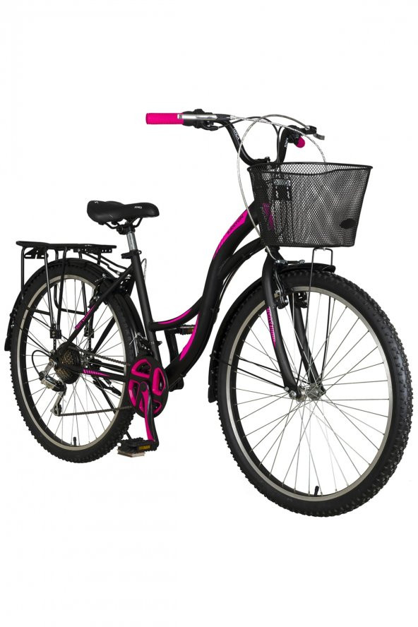 Tunca Torrini Kanyon 26 Jant Kadın Şehir Bisikleti - 2