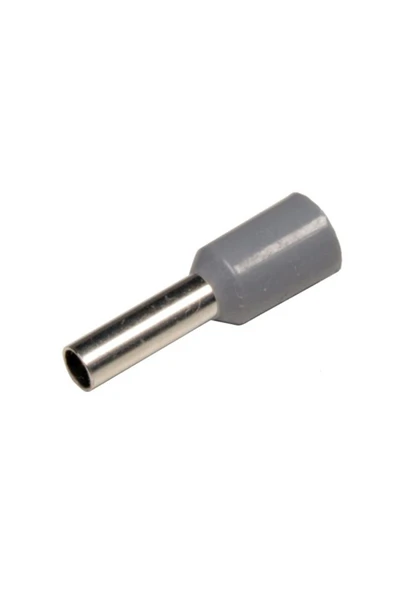 K-3025 2,50mm Izoleli Yüksük 100 Adet