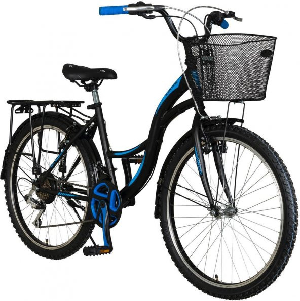 Tunca Kanyon 26 Jant Sepetli Bisiklet