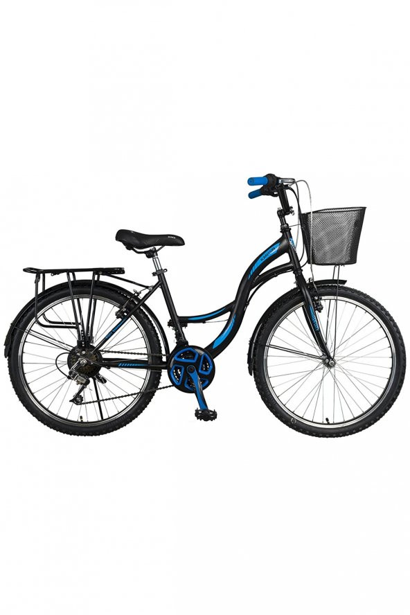 Tunca Kanyon 26 Jant Sepetli Bisiklet - 2