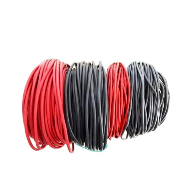 SİLİKON KABLO 0,50 MM SİAF 4 METRE - 2