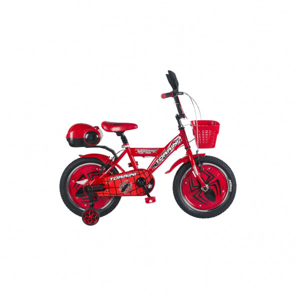 Tunca Torrini Kapaklı 16 Jant Çocuk Bisikleti - 3