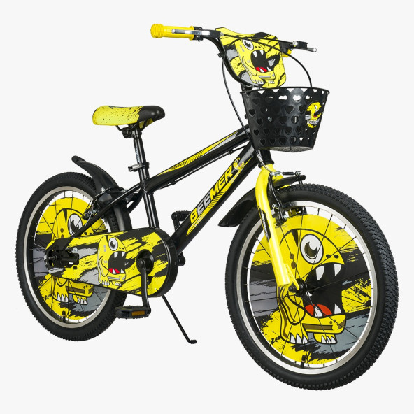 Tunca Beemer 16 Jant Çocuk Bisikleti - 2