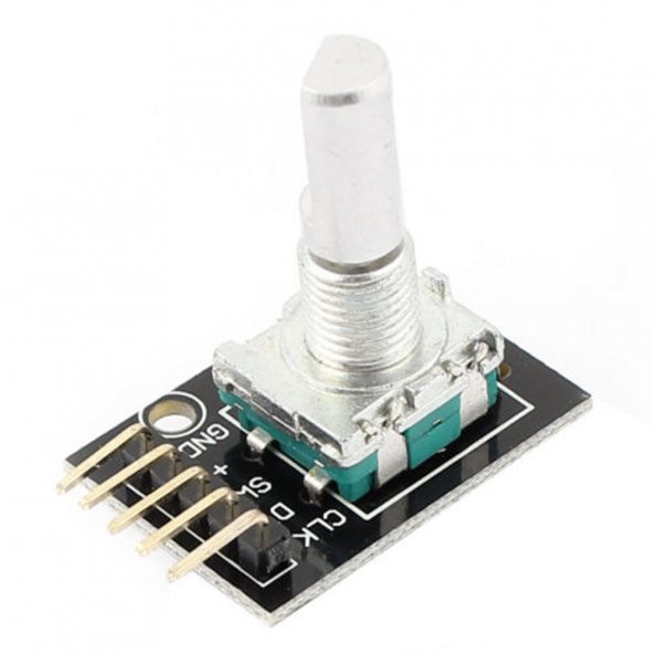 Arduino Rotary Encoder Modülü