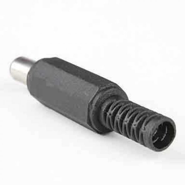 Erkek Kablo Tipi Power Soketi – DC Barrel Jack Male - 2