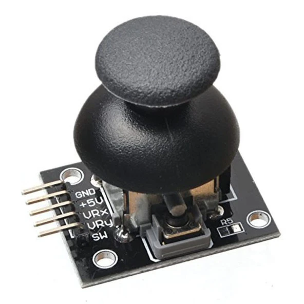 Arduino XY Joystick Modül