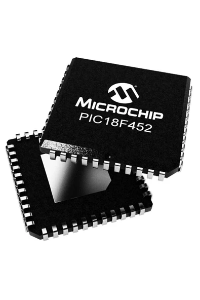 Pıc18f452 I/pt Smd Tqfp-44 8-bit 40mhz Mikrodenetleyici Orjinal