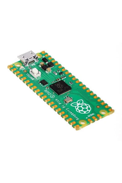 Raspberry Pi Pico Mikro Denetleyici Kartı