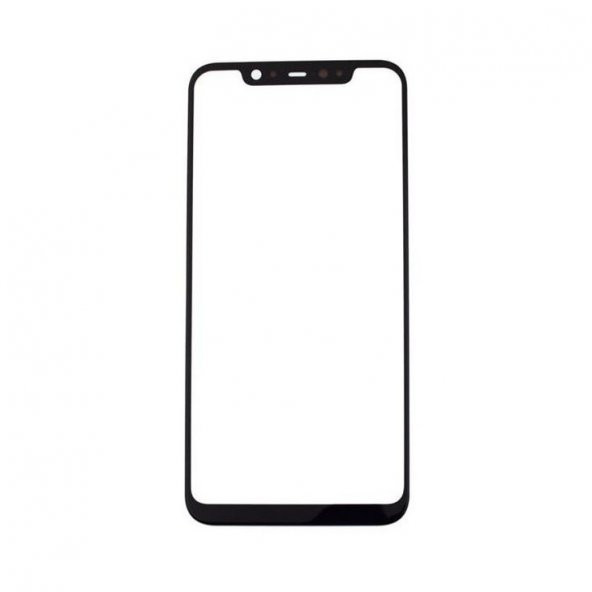 Xiaomi Mi 8 Okalı Dokunmatik Ön cam (EKRAN DEĞİLDİR) - 3
