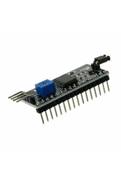 2x16 Lcd I2c Seri Arayüz Modülü