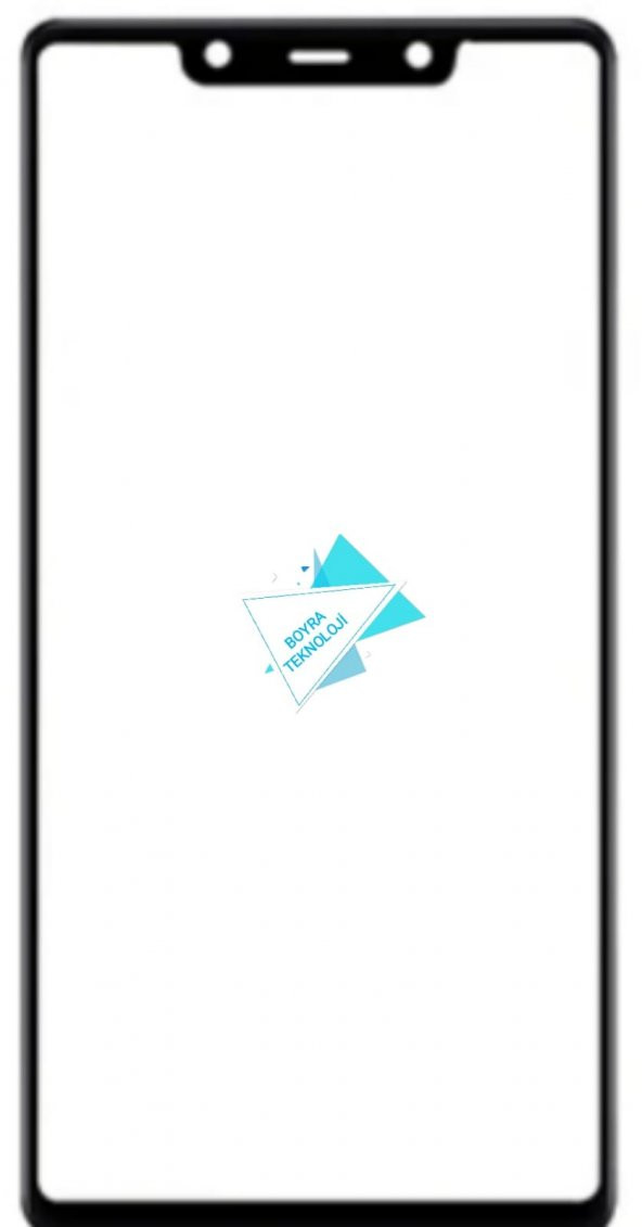 Xiaomi Mi 8 SE Okalı Dokunmatik Ön Cam (EKRAN DEĞİLDİR)