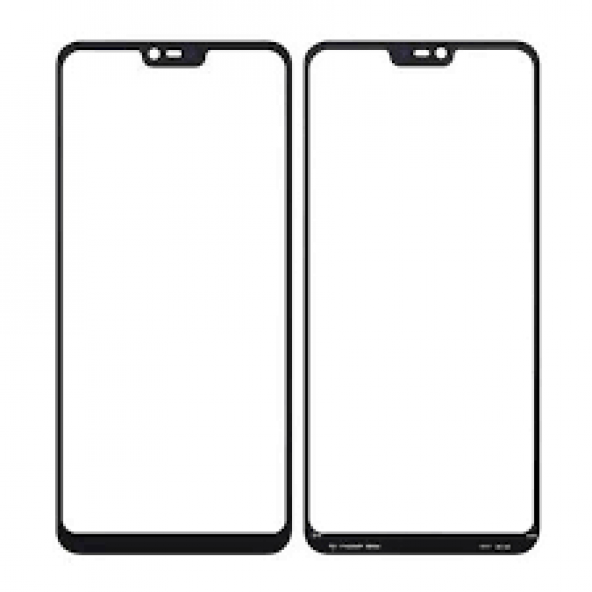 Xiaomi Mi 8 SE Okalı Dokunmatik Ön Cam (EKRAN DEĞİLDİR) - 2