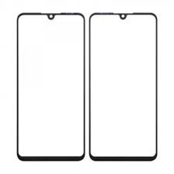 Xiaomi Mi 9 SE Okalı Dokunmatik Ön Cam (EKRAN DEĞİLDİR) - 4